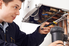 only use certified Darton heating engineers for repair work